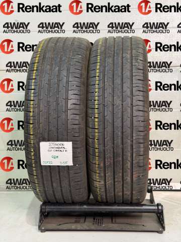 <font face='Tahoma'>Vasaras riepa</font> Continental Conti Eco Contact 6