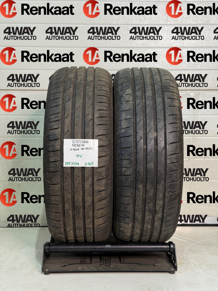suverehv Nexen NBlue HD Plus