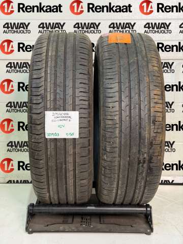 <font face='Tahoma'>Vasaras riepa</font> Continental Conti Eco Contact 6