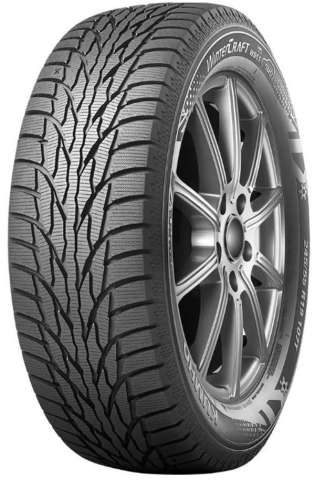 Friction tires Kumho Wintercraft SUV ICE WS51