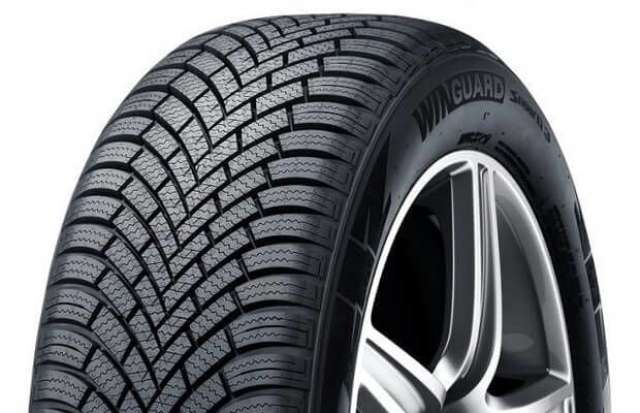 <font face='Tahoma'>Vissezonas riepa</font> Nexen Winguard SNOW G3 WH21