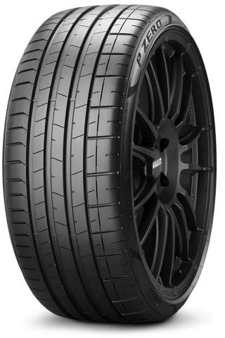 vasarinė padanga Pirelli P ZERO PZ4