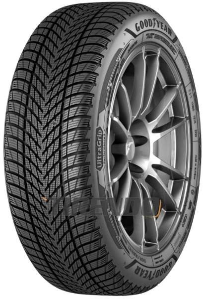 lameller Goodyear Ultra Grip Performance 3