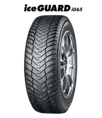 Friction tire (studable) Yokohama Ice Guard IG65