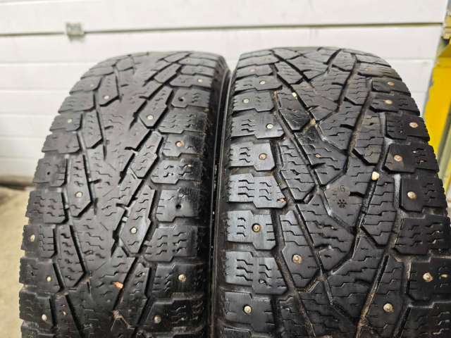 Winter studded Nokian Hakkapeliitta C3