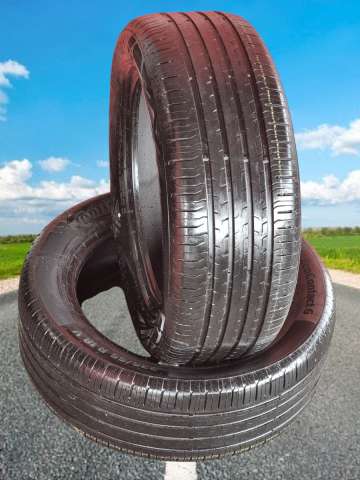 <font face='Tahoma'>Vasaras riepa</font> Continental Conti Eco Contact 6