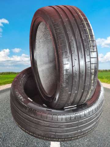 <font face='Tahoma'>Vasaras riepa</font> Continental Conti Premium Contact 6
