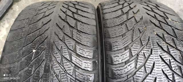 <font face='Tahoma'>Vissezonas riepa</font> Nokian Hakkapeliitta R3 SUV