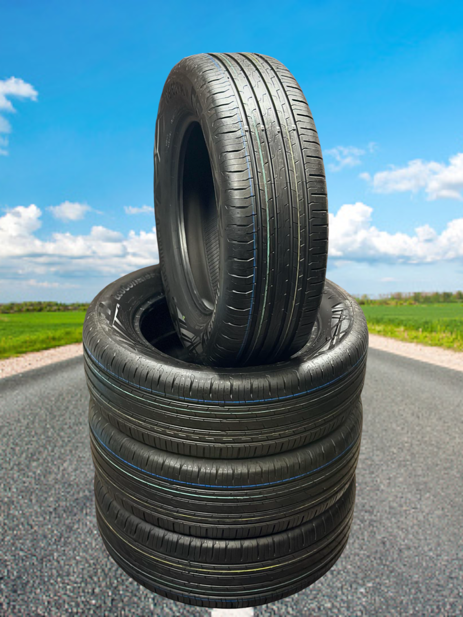 suverehv Continental Conti Eco Contact 6 DEMO