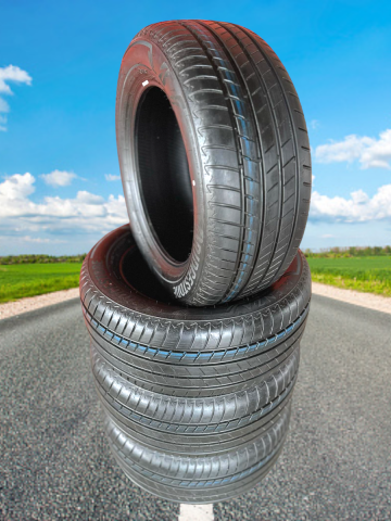 <font face='Tahoma'>Vasaras riepa</font> Bridgestone ALENZA 001 DEMO
