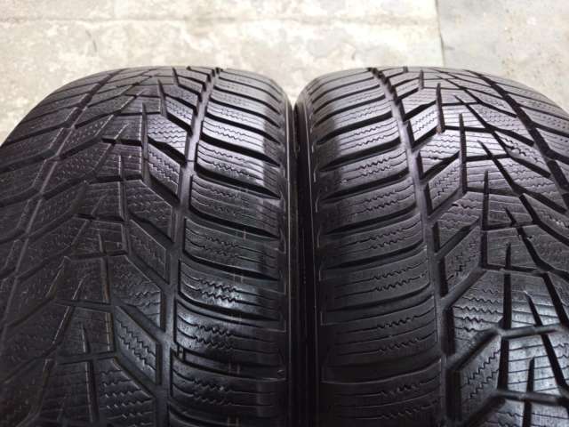 <font face='Tahoma'>Radžu riepa</font> Hankook WINTER I*CEPT EVO 3 W330