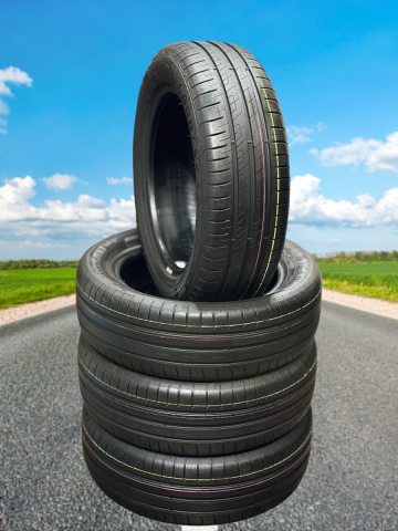 <font face='Tahoma'>Vasaras riepa</font> Goodyear EfficientGrip Performance