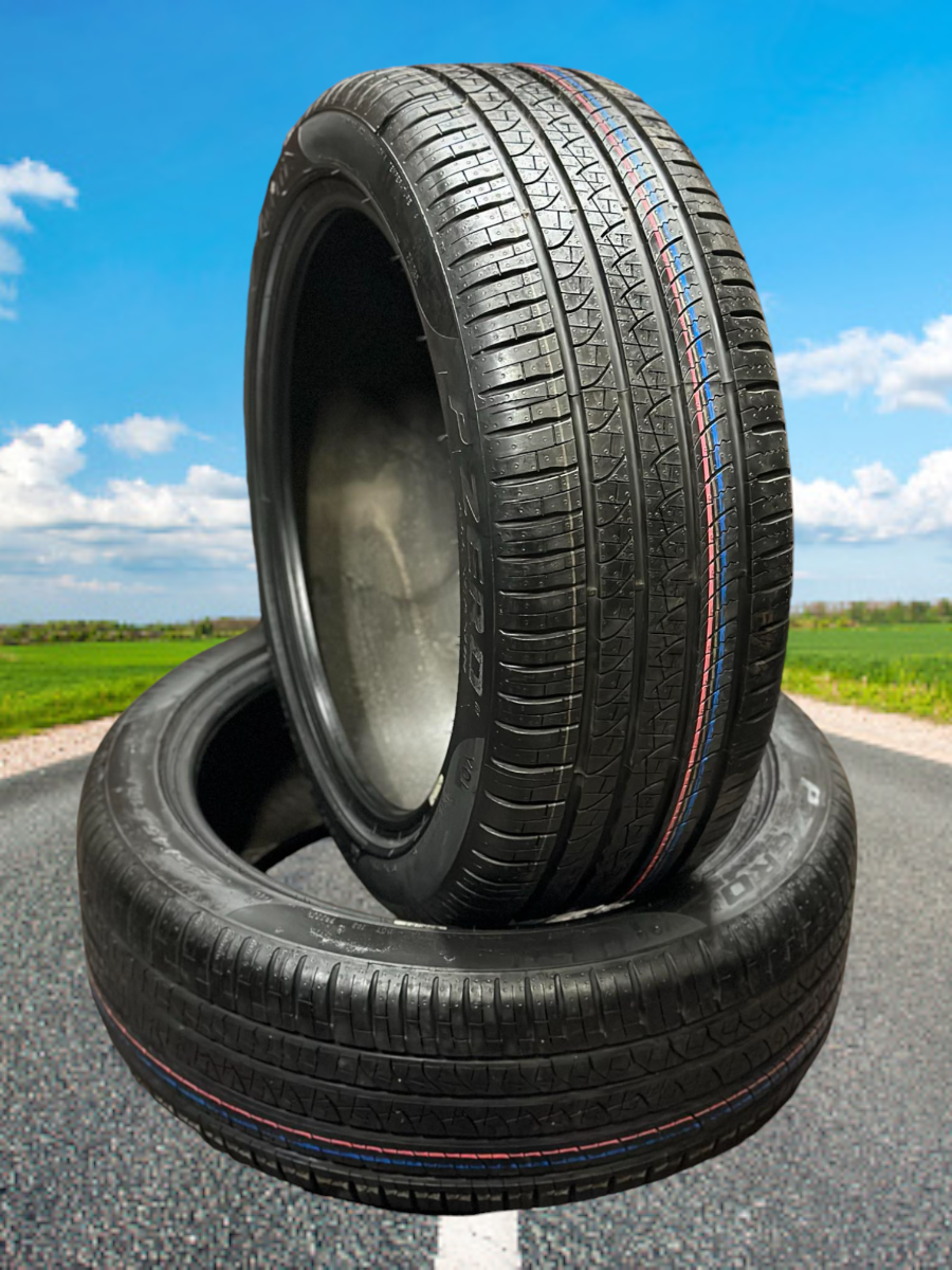 ms rehv Pirelli P ZERO All Season DEMO