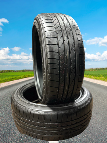 <font face='Tahoma'>Vasaras riepa</font> Bridgestone Potenza DEMO RE 050A