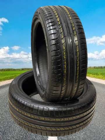 <font face='Tahoma'>Vasaras riepa</font> Pirelli Dragon Sport DEMO