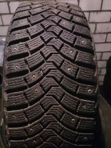 <font face='Tahoma'>Radžu riepa</font> Michelin X-ICE North 3 XIN3