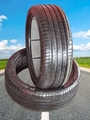 vasarinė padanga Pirelli P ZERO PZ4
