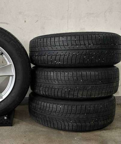 <font face='Tahoma'>Vissezonas riepa</font> Michelin X-ice 3 XI3