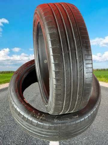 <font face='Tahoma'>Vasaras riepa</font> Continental Conti Sport Contact 5 SSR
