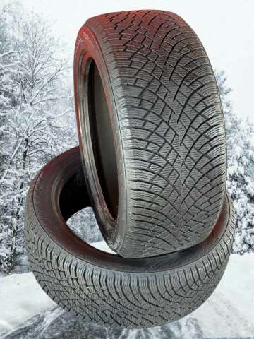 Friction tires Nokian Hakkapeliitta R5 EV