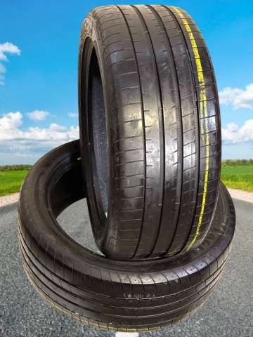 <font face='Tahoma'>Vasaras riepa</font> Goodyear Eagle F1 Asymmetric 3