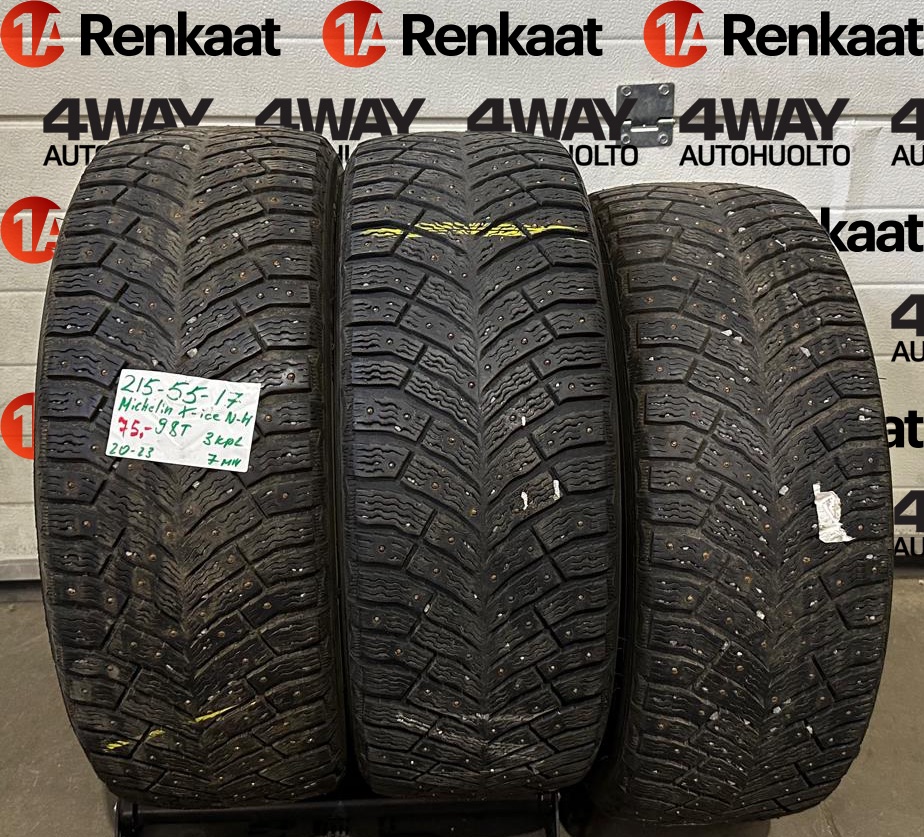 naastrehv Michelin X-ICE North 4 XIN4