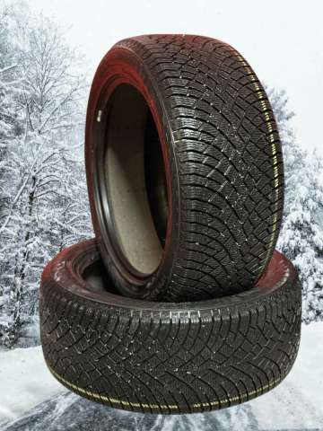 Friction tires Nokian Hakkapeliitta R5 EV