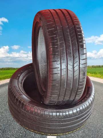 vasarinė padanga Pirelli P ZERO PZ4