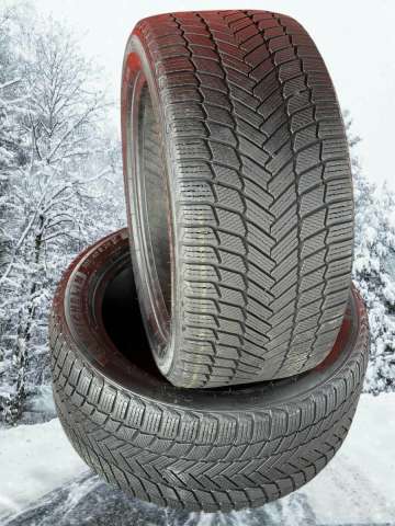 <font face='Tahoma'>Vissezonas riepa</font> Michelin X-Ice Snow SUV