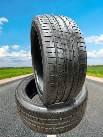 <font face='Tahoma'>Vasaras riepa</font> Pirelli P ZERO THE HERO