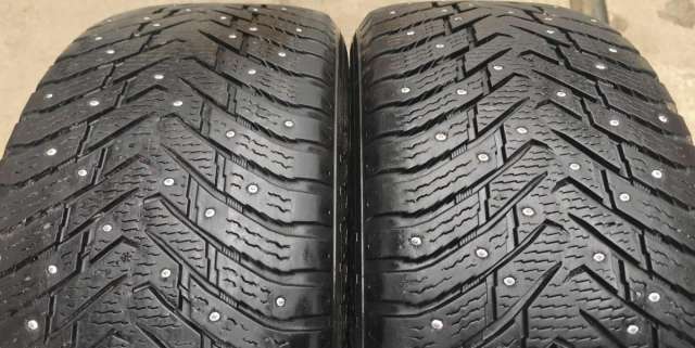 dyglinė padanga Nokian Hakkapeliitta 8 SUV