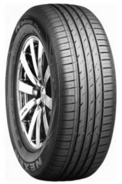 Summer tires Nexen N`Blue HD PLUS