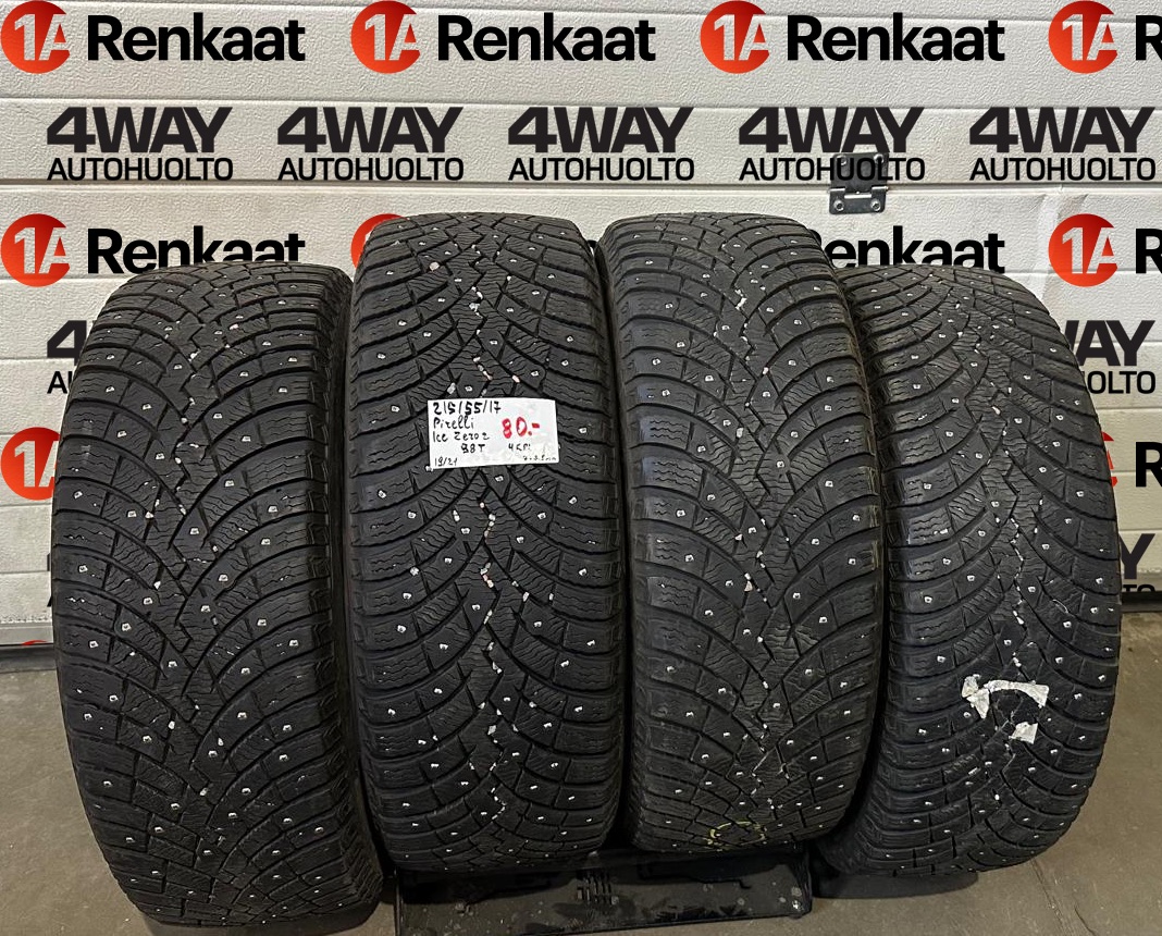 naastrehv Pirelli Winter Ice Zero 2