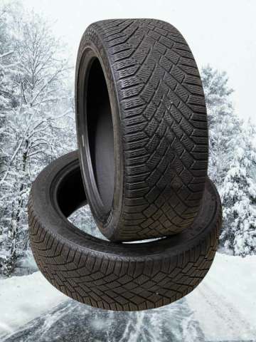<font face='Tahoma'>Vissezonas riepa</font> Continental Conti Viking Contact 7