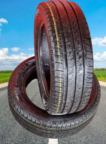 <font face='Tahoma'>Vasaras riepa</font> Goodyear EfficientGrip CARGO