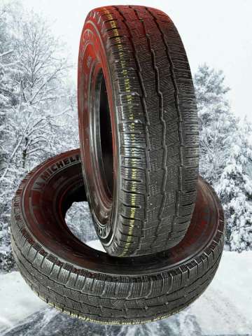 <font face='Tahoma'>Vissezonas riepa</font> Michelin Agilis Alpin
