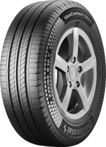 <font face='Tahoma'>Vasaras riepa</font> Continental Van Contact Ultra