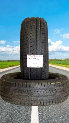 Summer tires Pirelli Cinturato P1