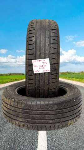 sommardäck Nokian Nordman SZ