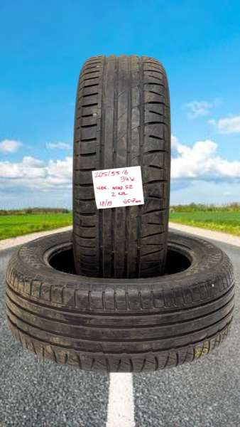 sommardäck Nokian Nordman SZ