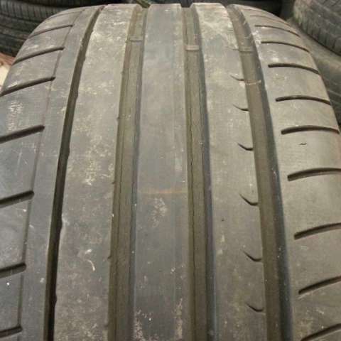 <font face='Tahoma'>Vasaras riepa</font> Dunlop Sp Sport Maxx GT