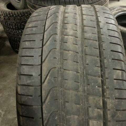 <font face='Tahoma'>Vasaras riepa</font> Pirelli P ZERO THE HERO