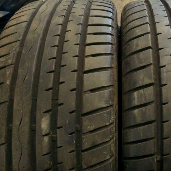 vasarinė padanga Hankook Ventus S1 EVO K107