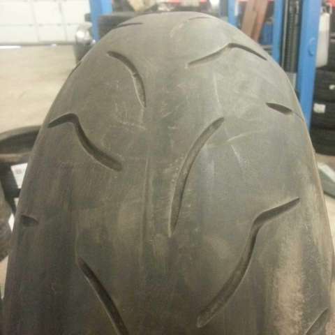 <font face='Tahoma'>Vasaras riepa</font> Bridgestone Battlax BT 016