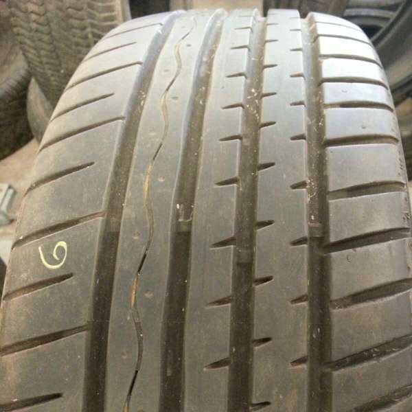 vasarinė padanga Hankook Ventus S1 EVO K107