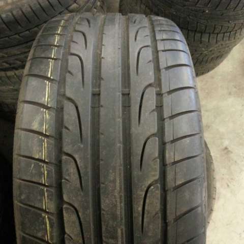 <font face='Tahoma'>Vasaras riepa</font> Dunlop Sp Sport Maxx