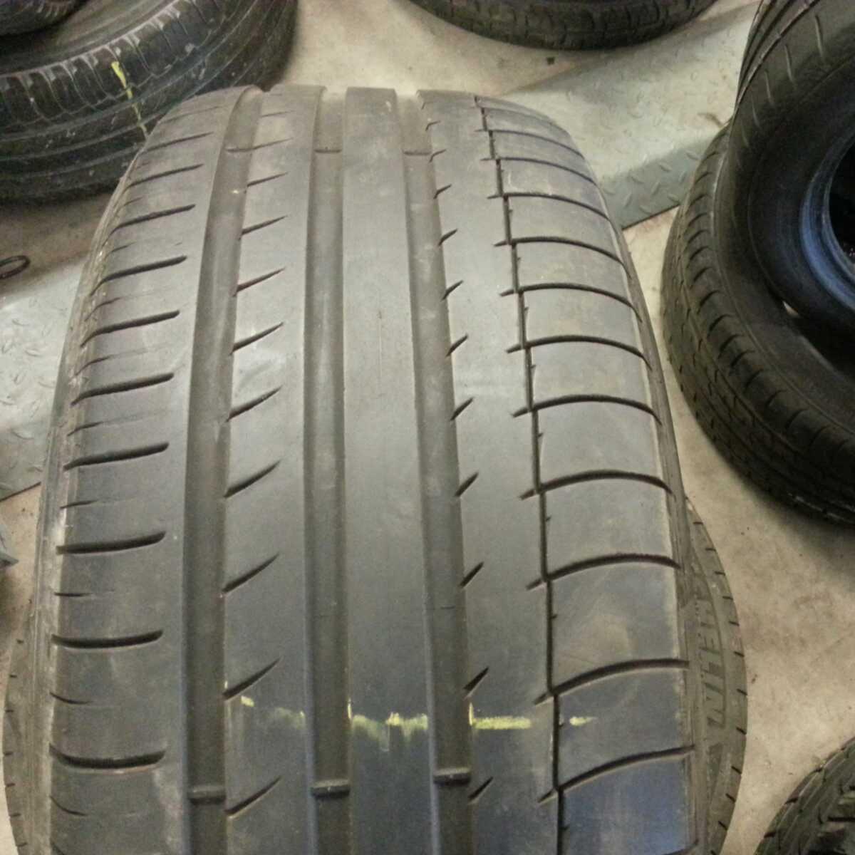 suverehv Michelin Latitude Sport