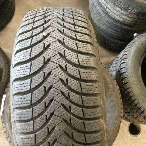 <font face='Tahoma'>Vissezonas riepa</font> Michelin Pilot Alpin 4 PA4