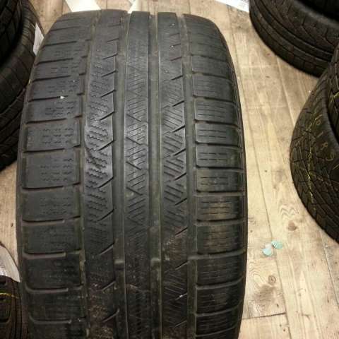 <font face='Tahoma'>Vissezonas riepa</font> Continental Conti Winter Contact TS 810S