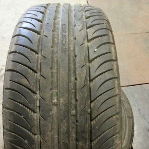 opona letnia Kumho Ecsta STX